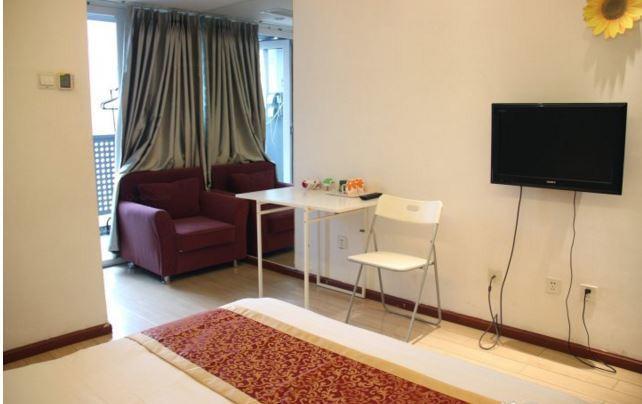 Chengdu Love Holiday Aparthotel Exterior photo