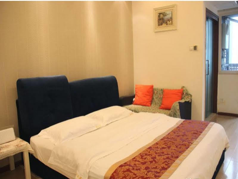 Chengdu Love Holiday Aparthotel Exterior photo